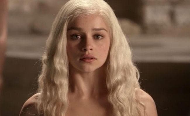 ''गेम ऑफ थ्रोन्स'' एक्‍ट्रेस का खुलासा- क्‍यों किया न्‍यूड सीन
