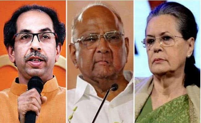 महाराष्ट्र में सरकार गठन का रास्ता साफ, आज एनसीपी-कांग्रेस की बैठक के बाद ऐलान