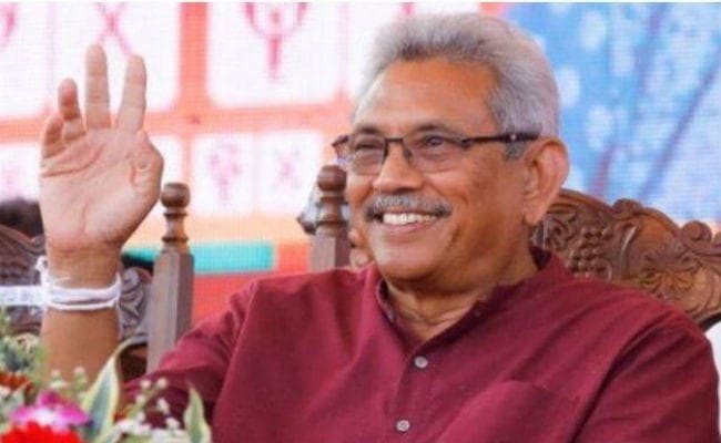 श्रीलंका के राष्ट्रपति भ्रष्टाचार के सभी आरोपों से मुक्त, यात्रा प्रतिबंध भी हटा