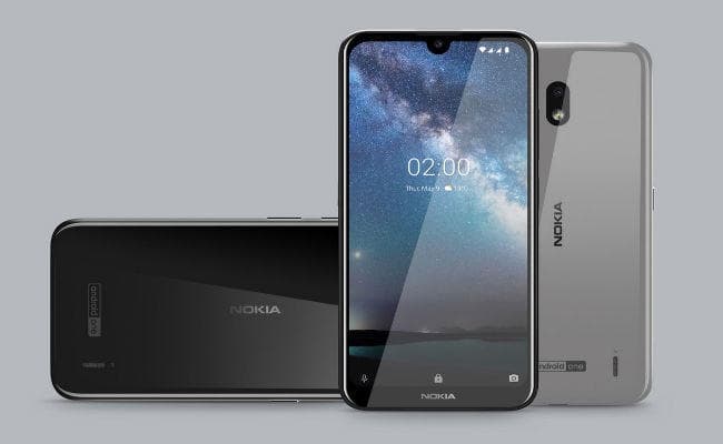 Nokia 2.2 स्मार्टफोन हुआ सस्ता, जानें नयी कीमत