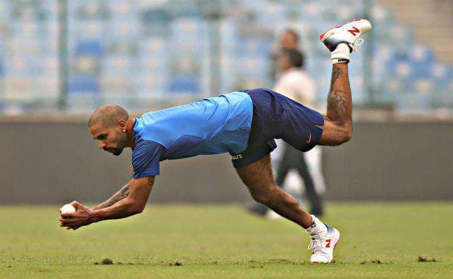 दिल्ली ने मुश्ताक अली ट्रॉफी में महाराष्ट्र को हराया, ''गब्‍बर'' का फ्लॉप शॉ जारी