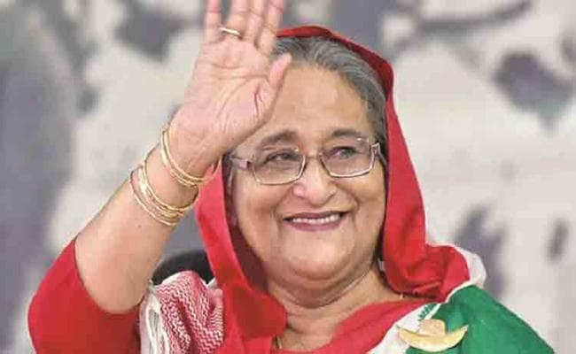 कोलकाता में ऐतिहासिक डे-नाईट टेस्ट देखने आयेंगी  बांग्लादेश की प्रधानमंत्री शेख हसीना