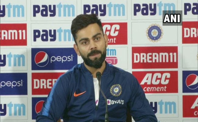 गुलाबी गेंद के साथ खेलना और फील्डिंग करना चुनौतीपूर्ण : कोहली