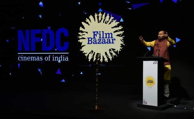 IFFI 2019: इफ्फी में ''फिल्म बाजार'' की शुरुआत
