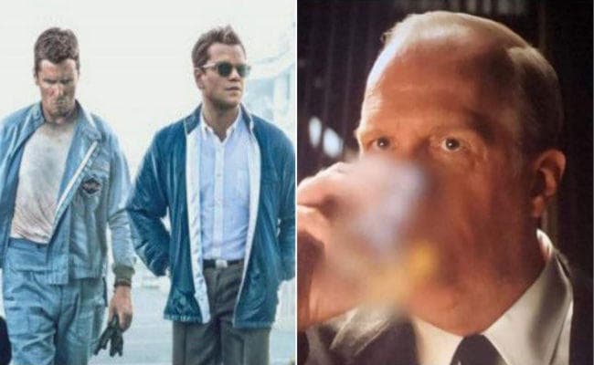 ”फोर्ड वर्सेस फरारी” के निर्माताओं से कोई शॉट धुंधला करने को नहीं कहा : प्रसून जोशी