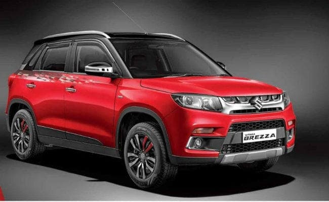 2020 में ब्रेजा और एस क्रॉस का पेट्रोल मॉडल बाजार में उतारेगी Maruti