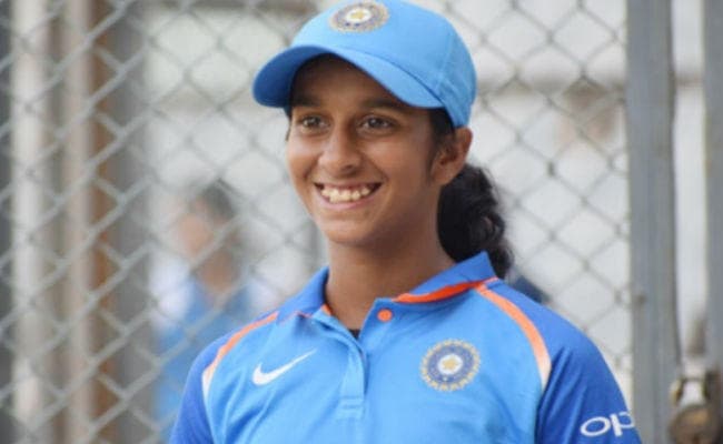Jemimah Rodrigues, ICC प्लेयर ऑफ द मंथ पुरस्कार के लिए नामित, कॉमनवेल्थ गेम्स में किया था शानदार प्रदर्शन