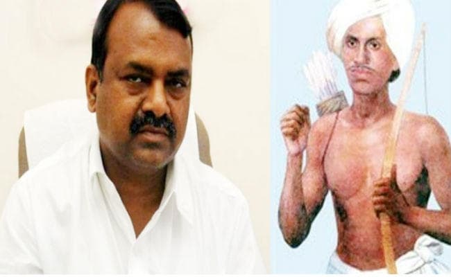 शिवसेना सांसद ने की बिरसा मुंडा, सावरकर को भारत रत्न देने की मांग