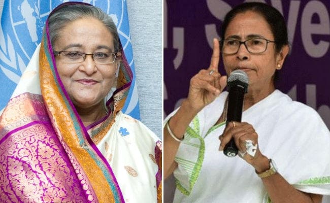 भारत-बांग्लादेश मैच से इतर शेख हसीना और ममता बनर्जी के बीच बातचीत की संभावना