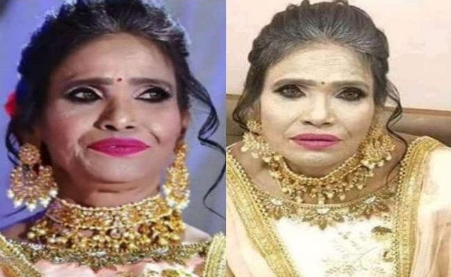 Viral: रानू मंडल की मेकअप वाली तस्वीर की सामने आयी सच्चाई, देखें Video