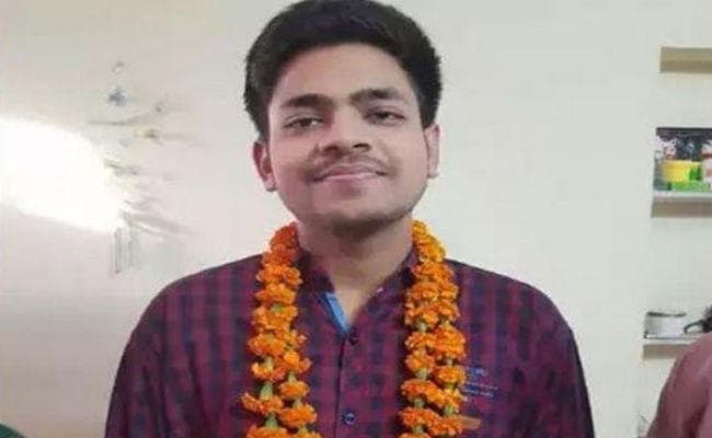 21 साल के मयंक ने टॉप की राजस्थान न्यायिक परीक्षा, बनेंगे सबसे कम उम्र के जज