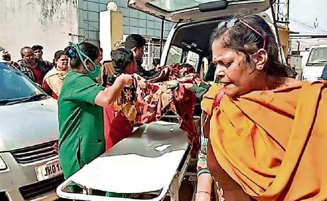 रांची : किशोरी की संदेहास्पद तरीके से जल कर मौत