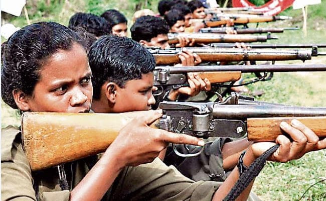 लाल आतंक : तीन विधानसभा चुनावों में हुए हैं 119 नक्सली वारदात