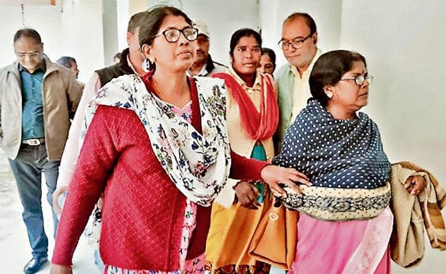 गुमला : रिश्वत ले रही सीडीपीओ गिरफ्तार