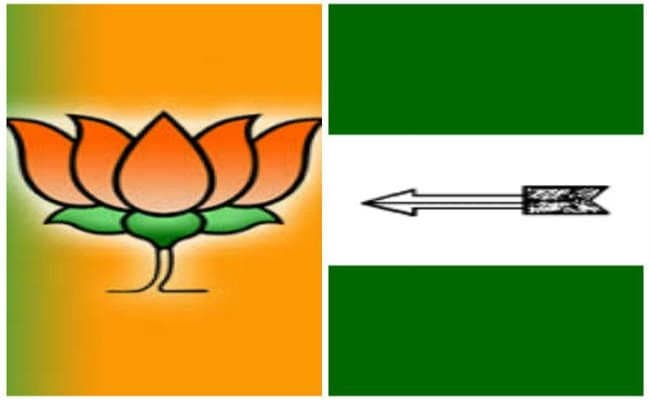 बीस साल पूरे करने वाला है भाजपा-जदयू गठबंधन