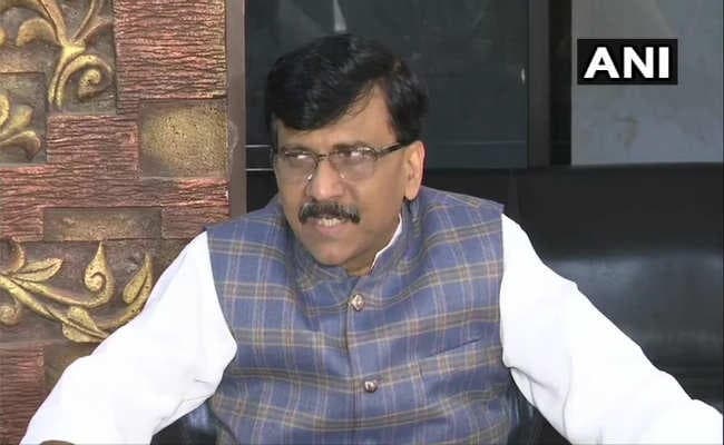भगवान इंद्र का सिंहासन मिले तब भी शिवसेना भाजपा के साथ नहीं आएगी: संजय राउत