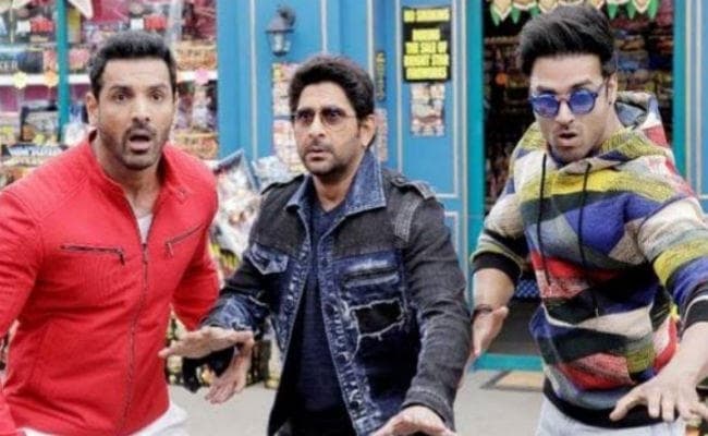 Film Review : फिल्‍म देखने से पहले जानें कैसी है ''पागलपंती''