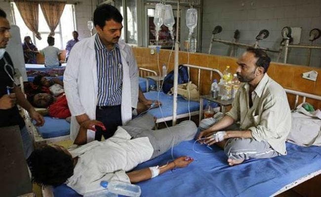 आयुष्मान भारत के तहत इलाज कराने वालों के लिए स्पेशल वार्ड