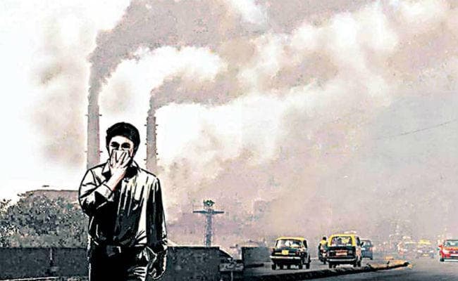 बढ़ते वायु प्रदूषण से सौ में से 30 मरीज अस्थमा, एलर्जी और चर्म रोग से पीड़ित