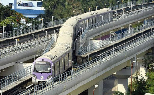 ईस्ट-वेस्ट मेट्रो में हो सकती एक वर्ष की देरी