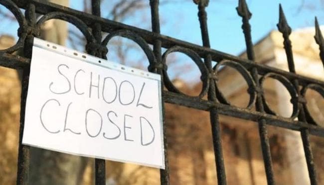 स्कूल पोशाक मामला : 25 नवंबर तक बंद रहेगा विद्यालय