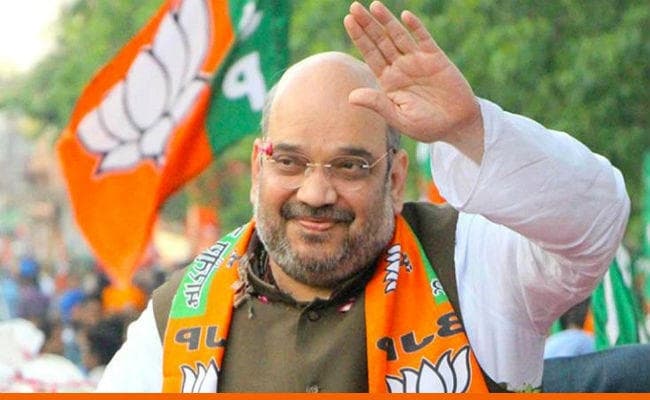महाराष्ट्र: अमित शाह ने फड़णवीस और पवार को दी बधाई, बोले आठवले- BJP ने अच्छा दांव खेला...