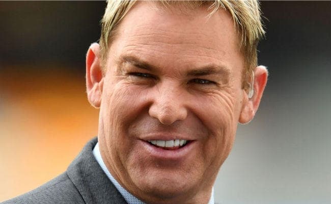 उम्मीद है कि भारतीय टीम एडीलेड में दिन रात का टेस्ट खेलेगी : वार्न