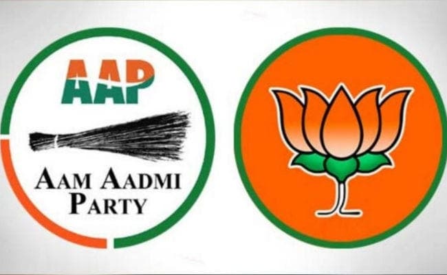 Maharashtra Govt Formation: आम आदमी पार्टी बोली- अबकी बार-चोरी छिपे सरकार