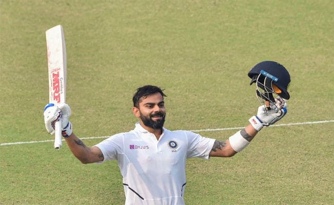 IND vs BAN, 2nd Test day 2 : कोहली ने जड़ा शतक, इशांत के ‘चव्वा” के बाद मुशफिकुर ने बढ़ाया इंतजार
