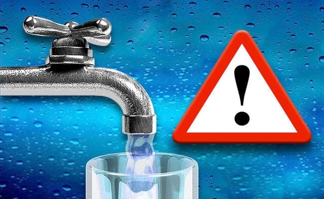 गंगापुर पानी टंकी से 25 हजार लोगों को मिल रहा दूषित जल