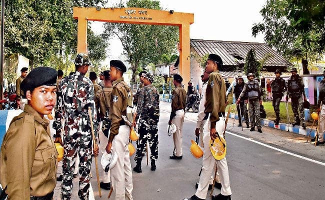 जमशेदपुर : प्रचार करने पहुंचे सरयू के काफिले पर पथराव, हंगामा, मची भगदड़