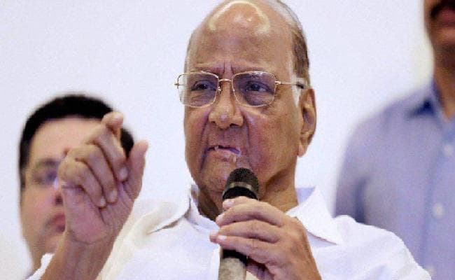 महाराष्ट्र : आनेवाले दिनों में शरद पवार का रुख दिलचस्प