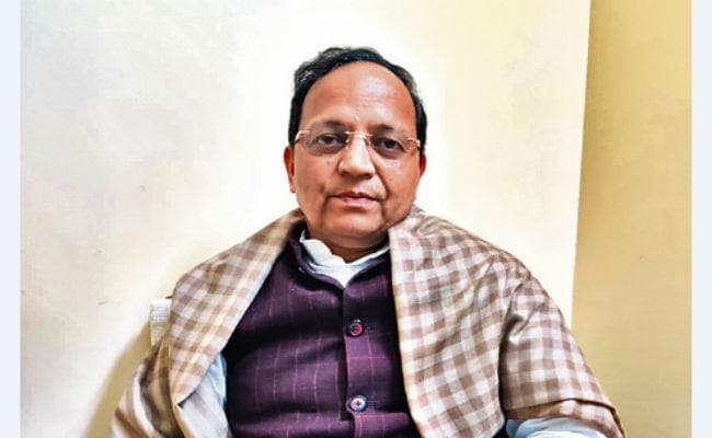 भाजपा के राष्ट्रीय महामंत्री अरुण सिंह ने कहा- सहयोगी दलों का हाथ थामना भाजपा की कार्यसंस्कृति