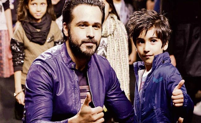 बोले इमरान हाशमी- बेटे के सवालों से हो जाता हूं परेशान