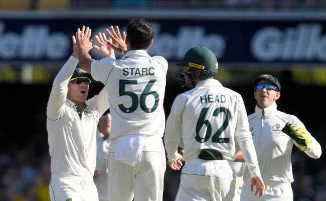 PAKvsAUS: बाबर आजम का शतक बेकार, आस्ट्रेलिया ने पहला टेस्ट पारी और पांच रन से जीता