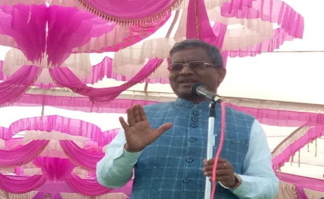 पूर्व मुख्यमंत्री बाबूलाल मरांडी ने कहा : झाविमो की सरकार बनी, तो मजदूरों को मिलेगा 100 दिन का रोजगार