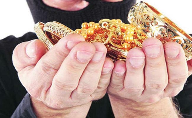 55 किलो सोना लूटकांड में तीन लुटेरों की हुई पहचान