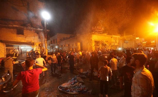 बहुआर चौरा व बेलवा गली में बमबारी, अफरातफरी