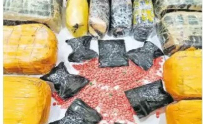 पश्‍चिम बंगाल में तस्करी का धंधा: सस्ता होने के कारण याबा टैबलेट की बढ़ रही मांग