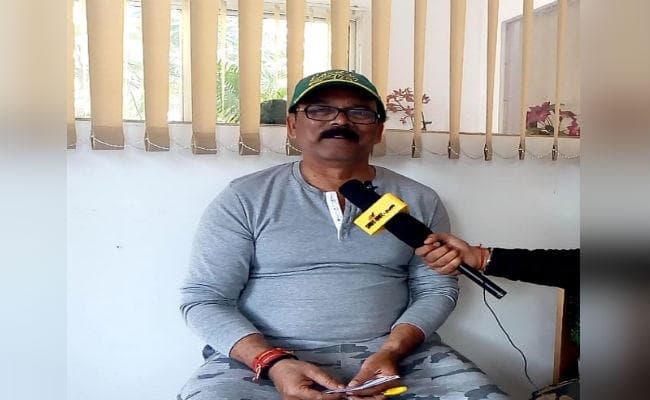 Jharkhand: कांग्रेस से नाराजगी नहीं है, ''राष्ट्रवाद'' की भावना से प्रभावित होकर भारतीय जनता पार्टी में आया: सुखदेव भगत