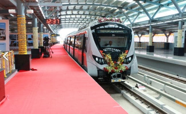 गुजरात मेट्रो रेल कॉर्पोरेशन ने इन विभिन्न पदों पर निकाली भर्ती, उम्मीदवार ऐसे करें आवेदन