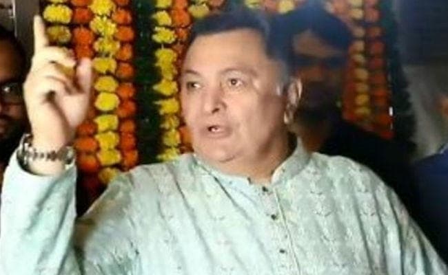 पिता की भूमिका नहीं निभाना चाहते ऋषि कपूर