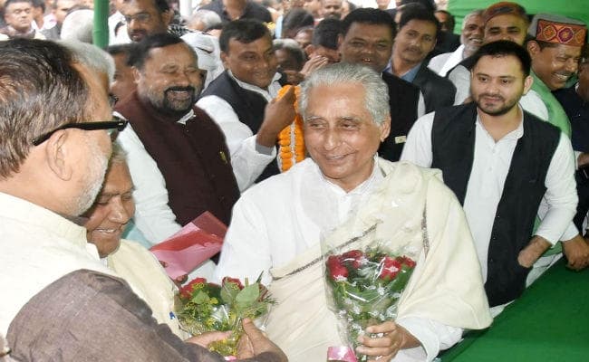 जगदानंद सिंह होंगे आरजेडी के नये प्रदेश अध्यक्ष, बेटे को चुनाव में हरा कर दिया था पार्टी का साथ