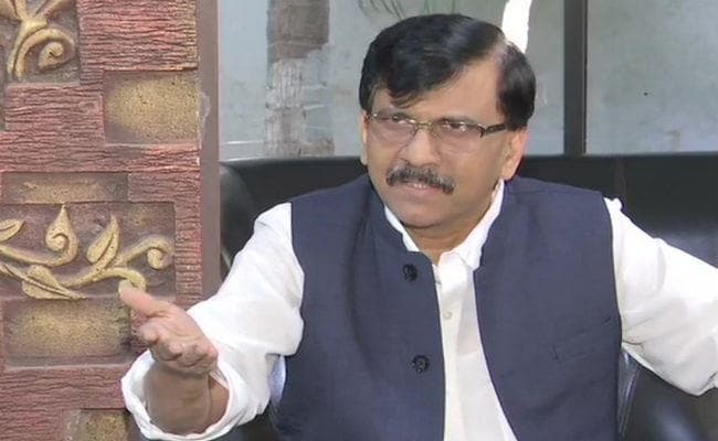 संजय राउत ने कहा- भाजपा नेताओं को सत्ता नहीं मिली तो उनका दिमाग खराब हो जायेगा