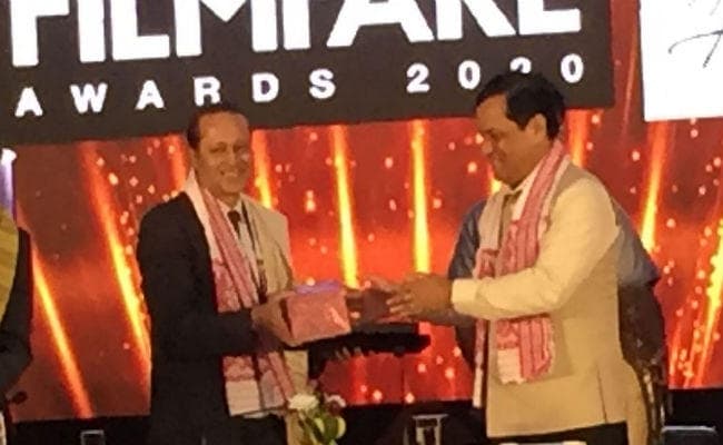 65वां फिल्मफेयर पुरस्कार गुवाहाटी में आयोजित होगा