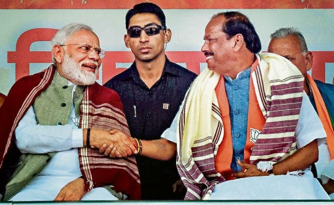 झारखंड विधानसभा चुनाव 2019 : मेदिनीनगर और गुमला में बोले प्रधानमंत्री मोदी, अगली डबल इंजन सरकार में खत्म हो जायेंगे नक्सली