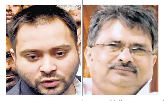 पटना : ......जब तेजस्वी ने कहा, भाजपा से मिला था सीएम बनने का ऑफर, देवेश बोले, झूठ बोल रहे, यह उनकी कल्पना मात्र