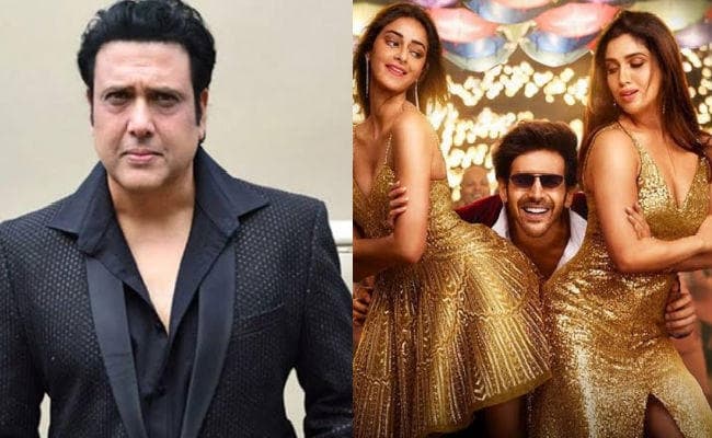 गोविंदा को पसंद नहीं आया ''अंखियों से गोली मारे...'' का रीमिक्‍स वर्जन