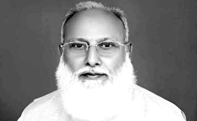 मुख्यमंत्री के करीबी जेडीयू नेता सैयद महमूद अशरफ का निधन, नीतीश कुमार ने जताया शोक, ...जानें कौन थे?