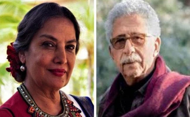 अयोध्या मामले पर नसीरूद्दीन शाह, शबाना आजमी क्यों नहीं चाहते पुनर्विचार याचिका?